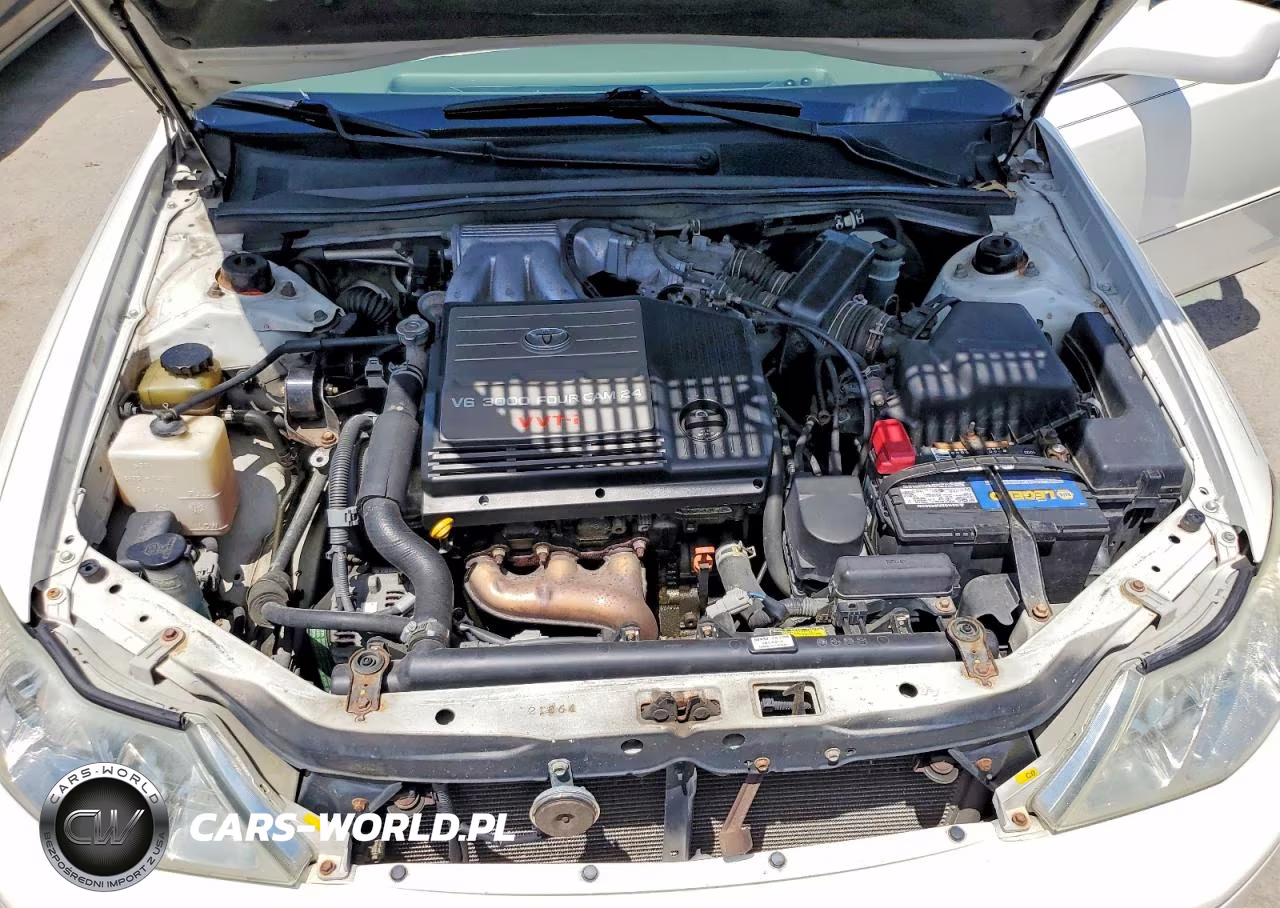 2002 Toyota Avalon Xls VIN:4T1BF28B62U244851 - 11
