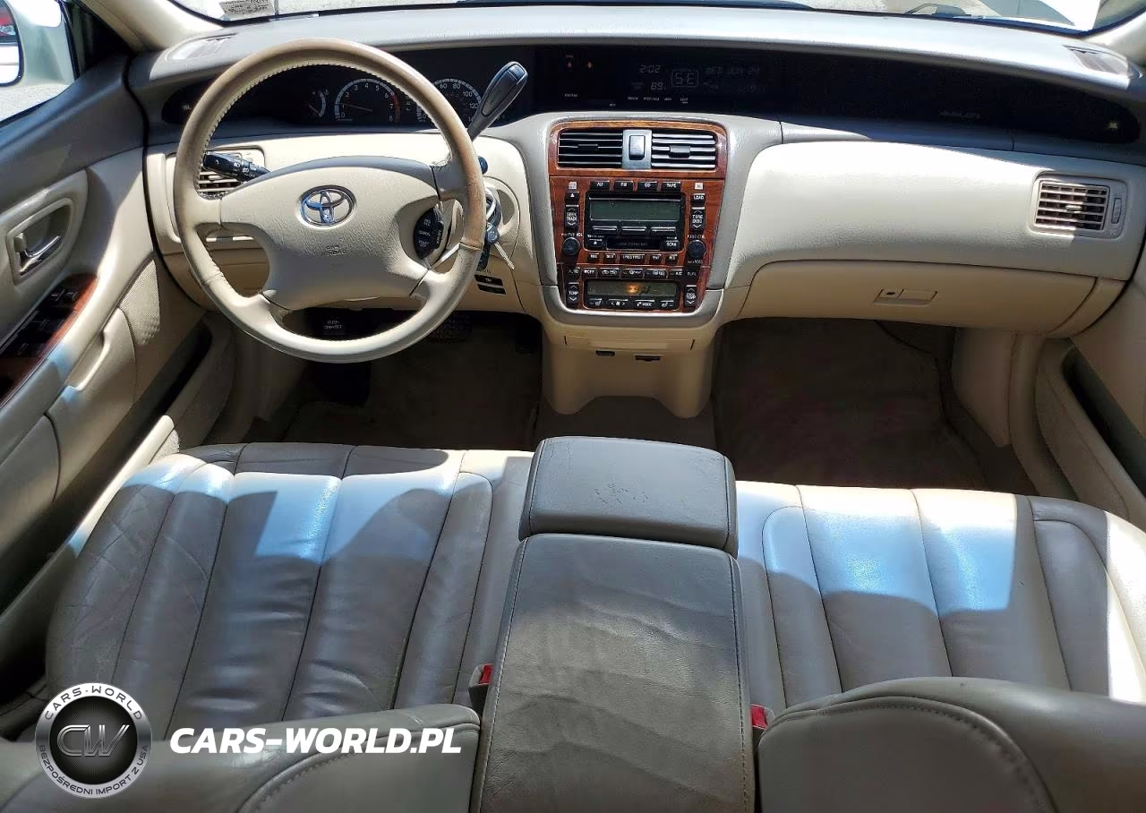 2002 Toyota Avalon Xls VIN:4T1BF28B62U244851 - 8