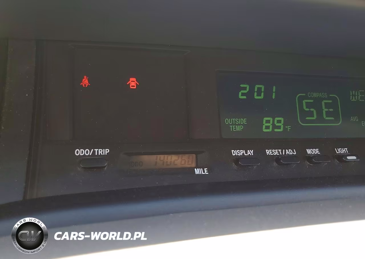 2002 Toyota Avalon Xls VIN:4T1BF28B62U244851 - 9