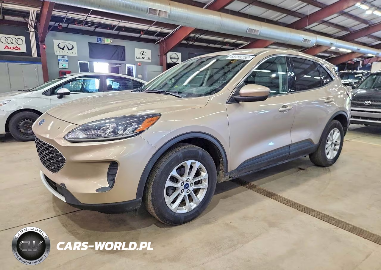2020 Ford Escape Se – zdjęcie 1 z 13