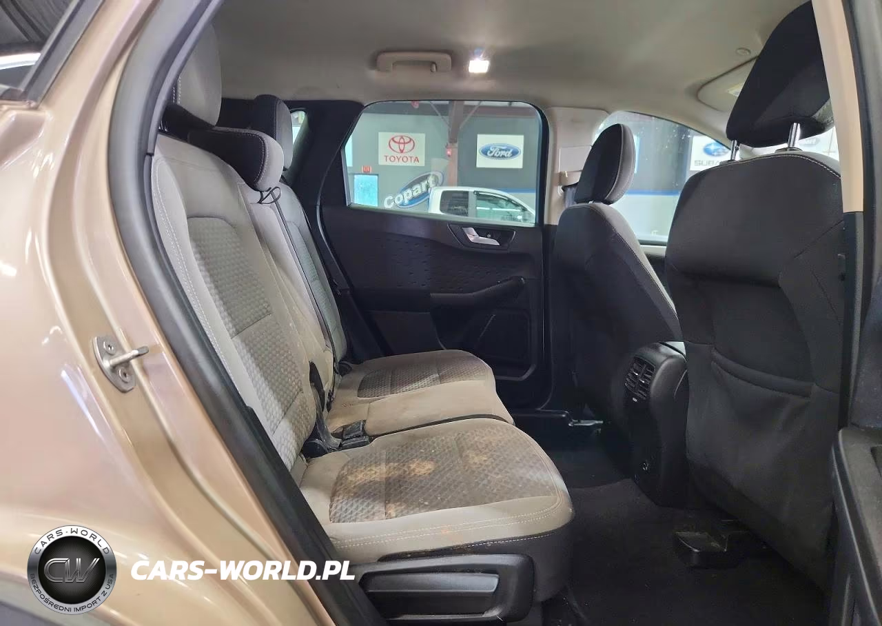 2020 Ford Escape Se VIN:1FMCU9G64LUB44160 - 11