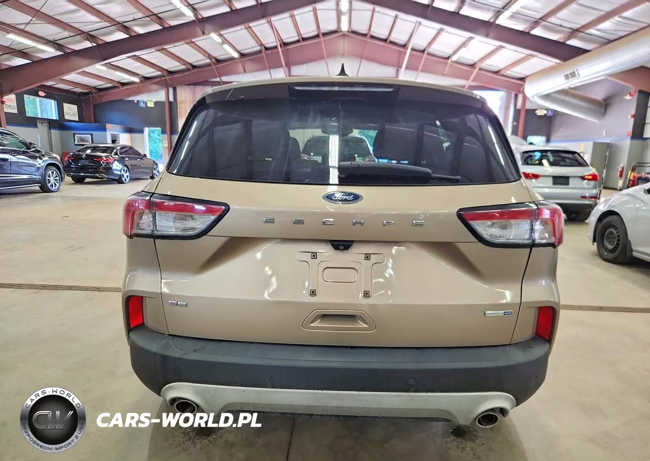 2020 Ford Escape Se VIN:1FMCU9G64LUB44160 - 6