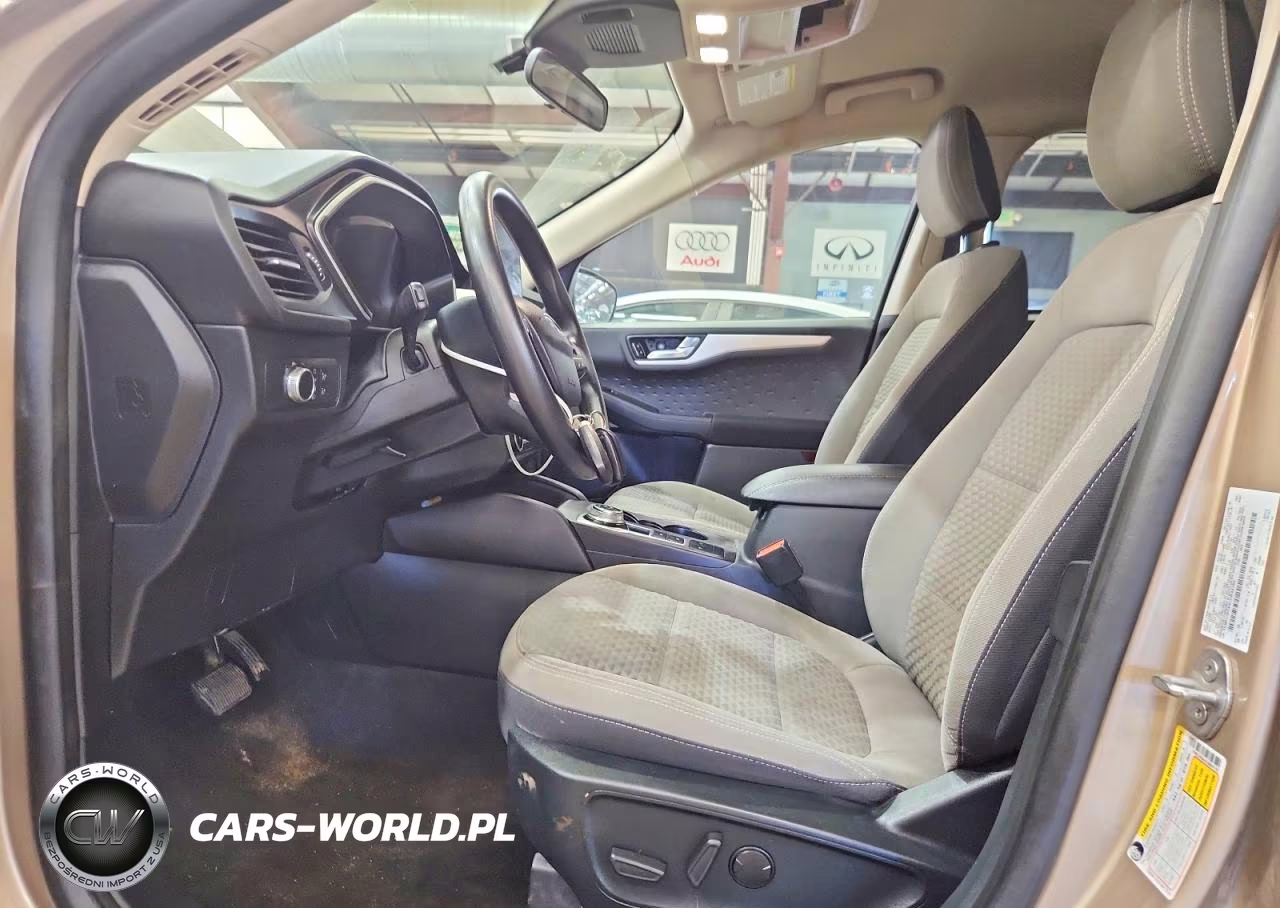 2020 Ford Escape Se VIN:1FMCU9G64LUB44160 - 7