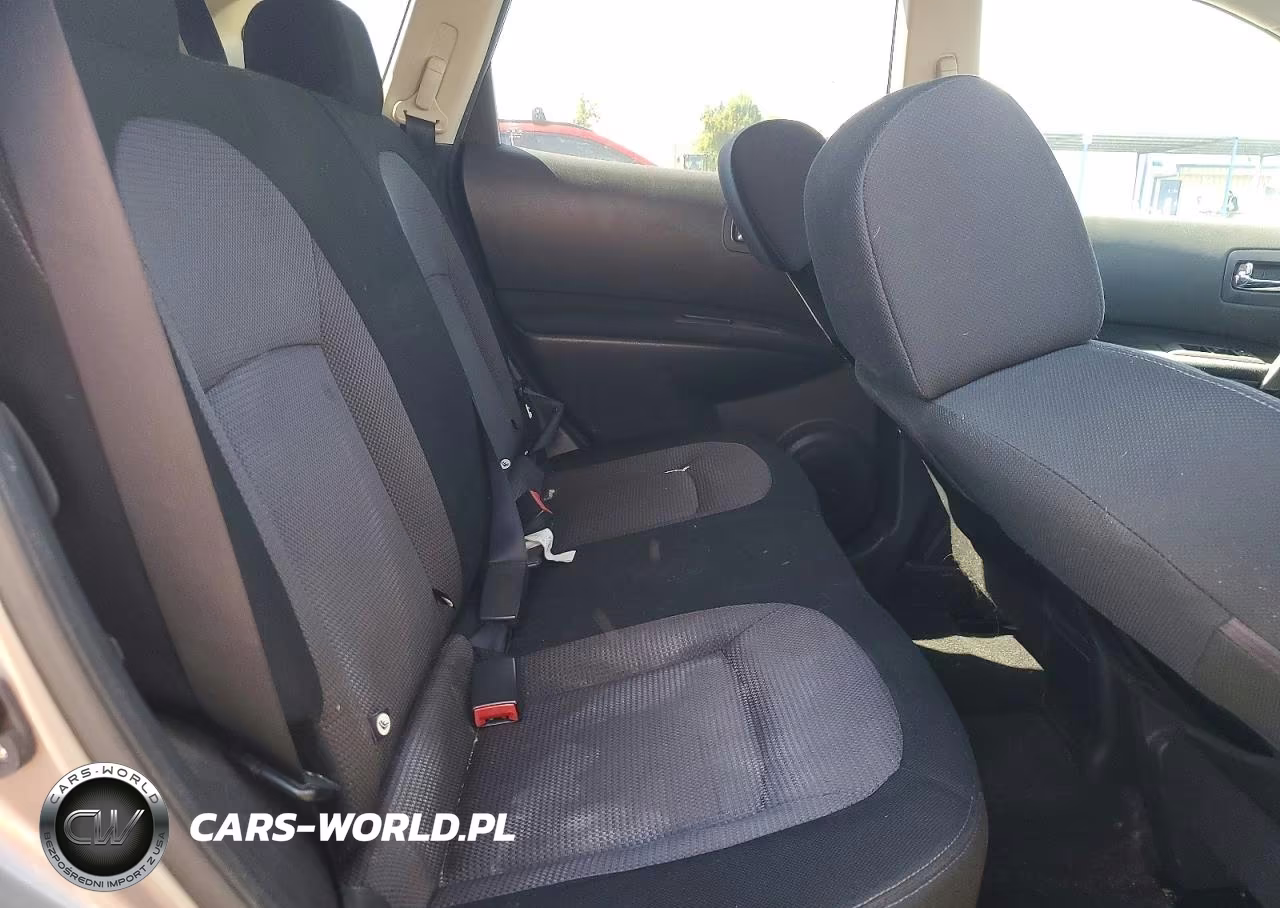 2011 Nissan Rogue S VIN:JN8AS5MT4BW165361 - 11