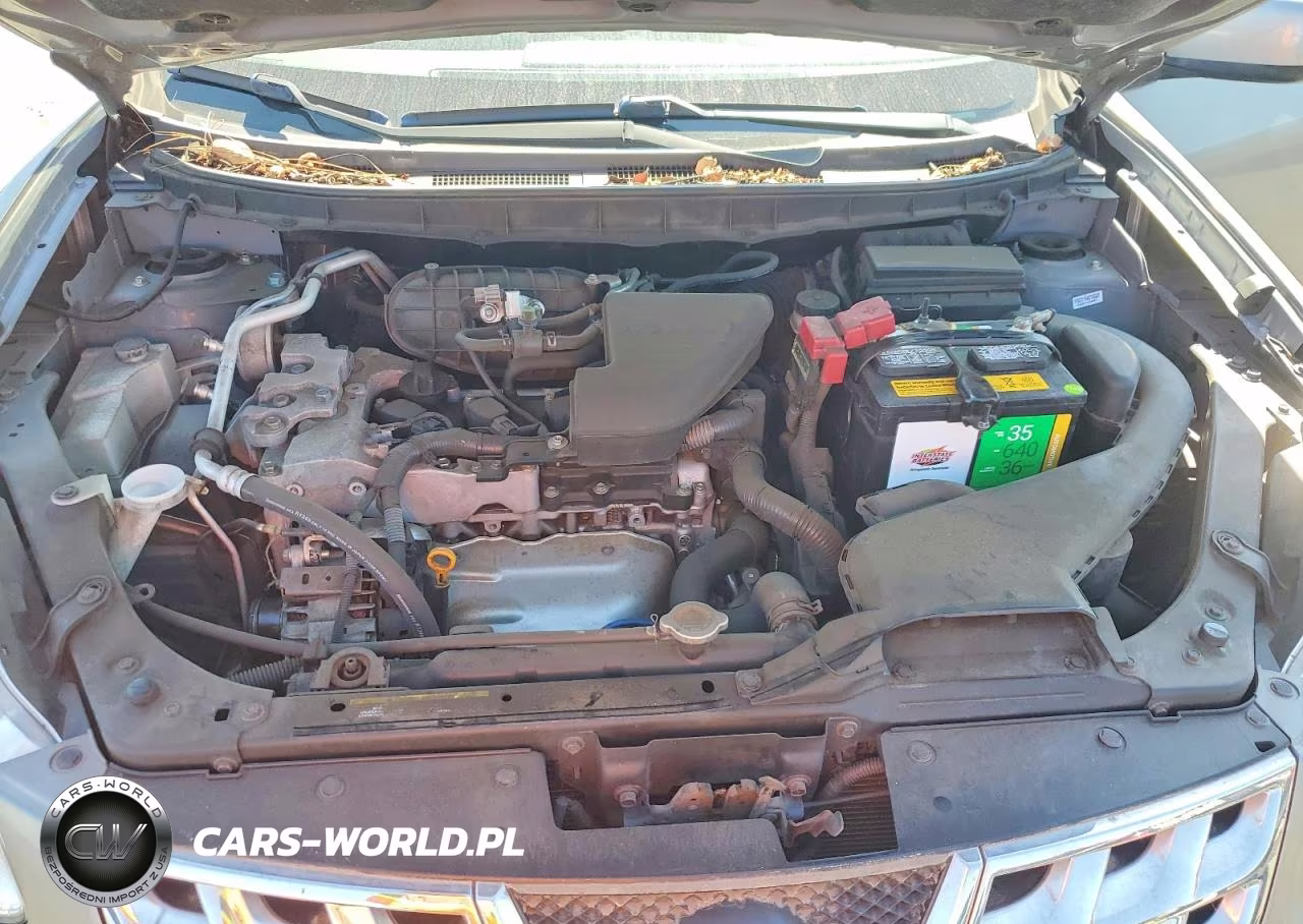 2011 Nissan Rogue S VIN:JN8AS5MT4BW165361 - 12