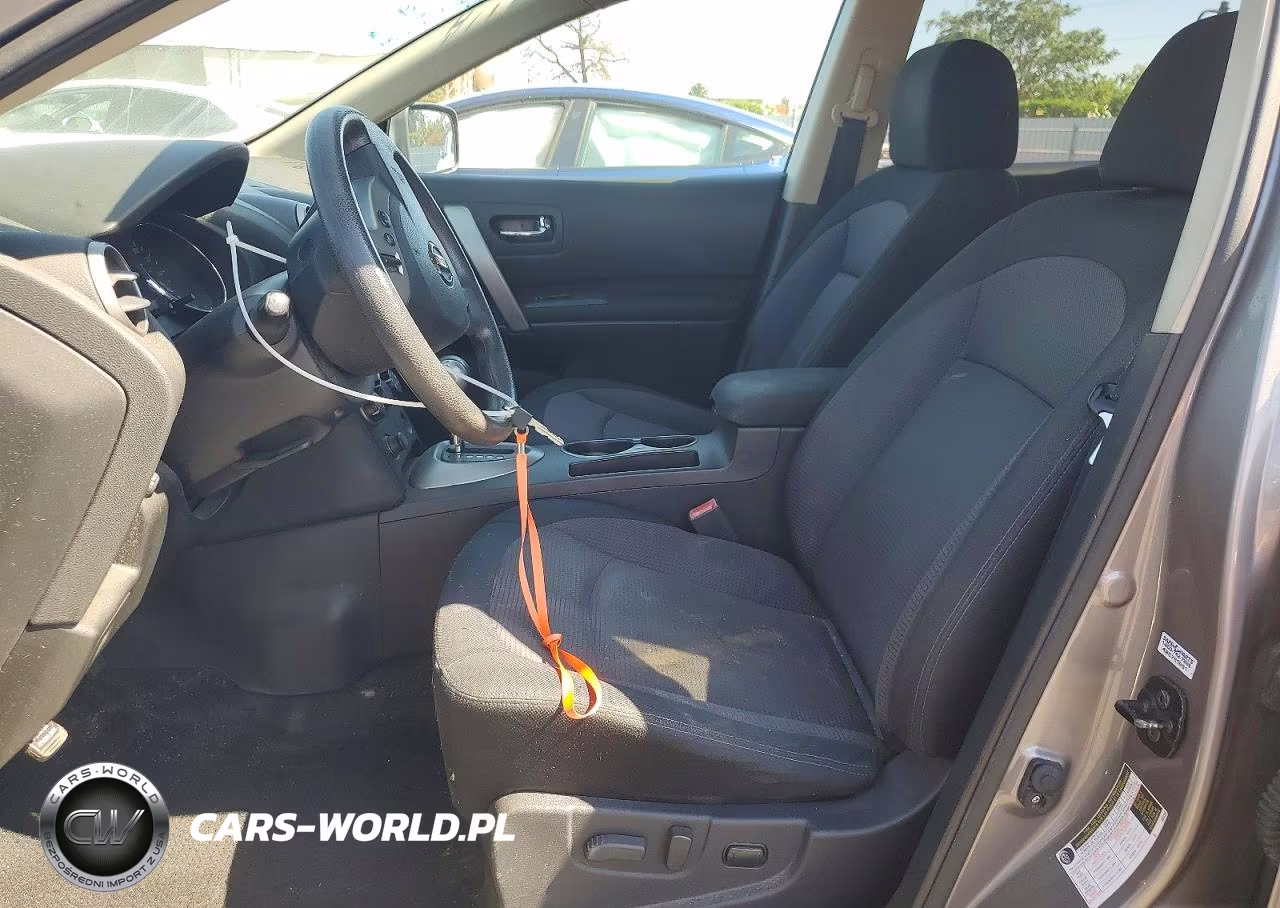2011 Nissan Rogue S VIN:JN8AS5MT4BW165361 - 7