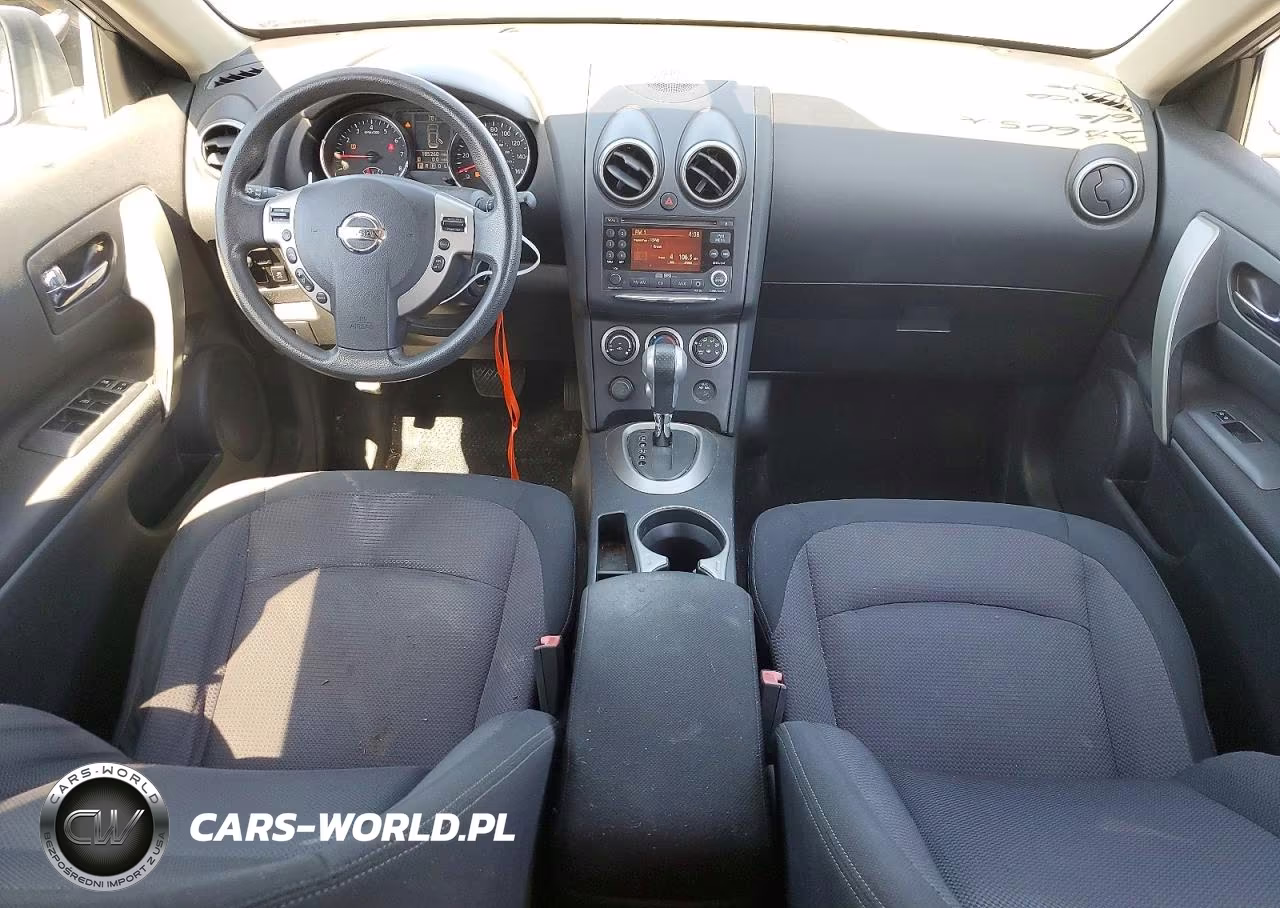 2011 Nissan Rogue S VIN:JN8AS5MT4BW165361 - 8