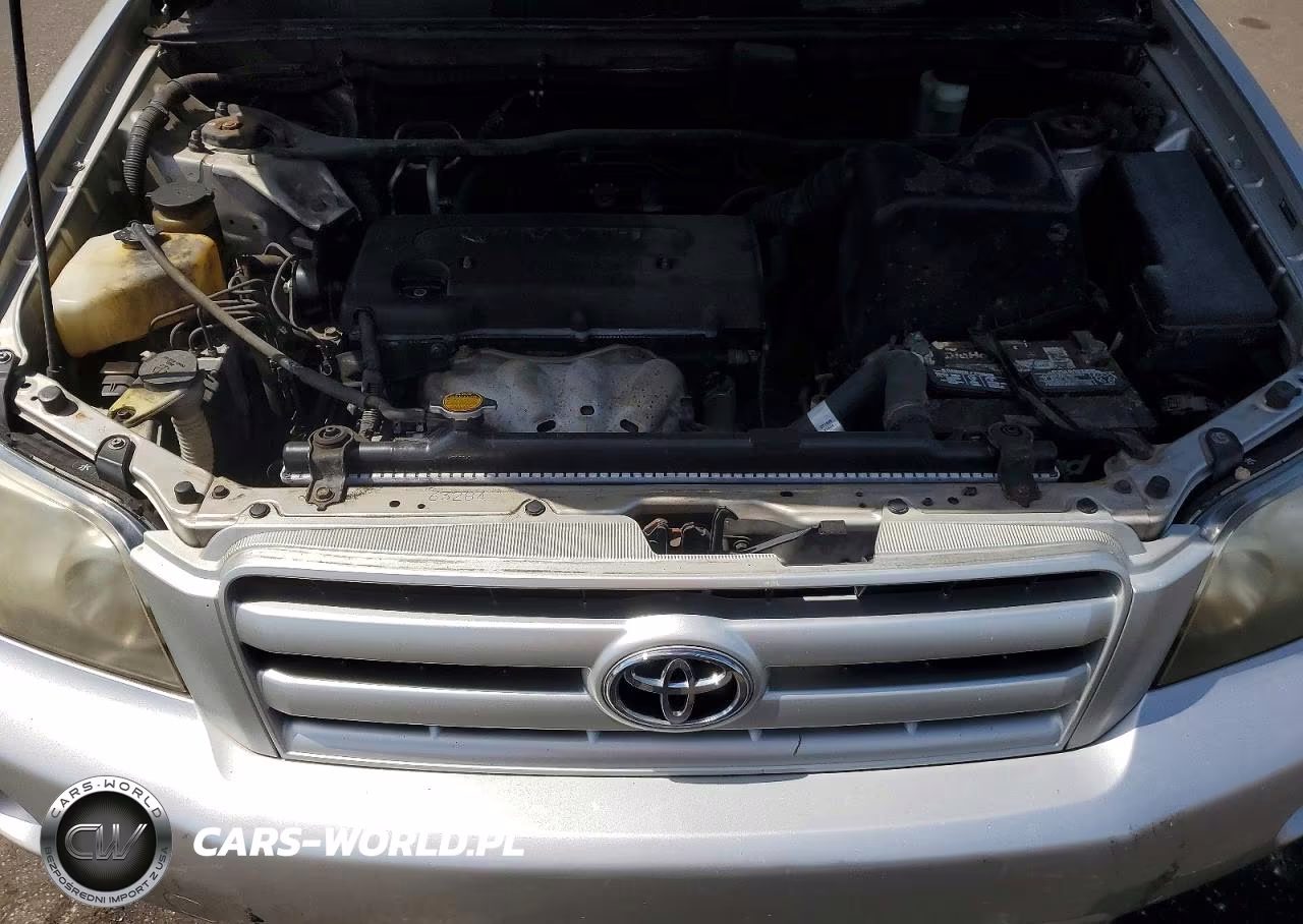 2006 Toyota Highlander Base VIN:JTEDD21AX60147472 - 11
