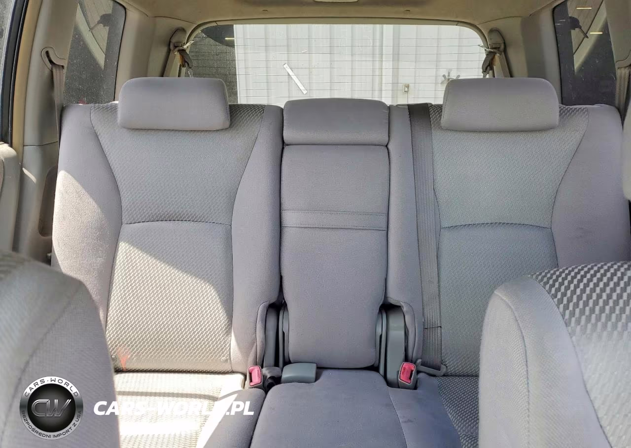 2006 Toyota Highlander Base VIN:JTEDD21AX60147472 - 9