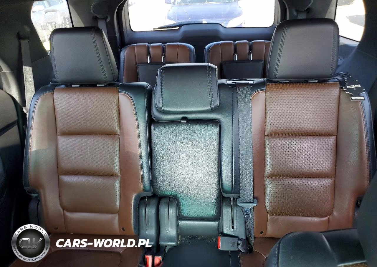 2012 Ford Explorer Limited VIN:1FMHK8F80CGA08597 - 10