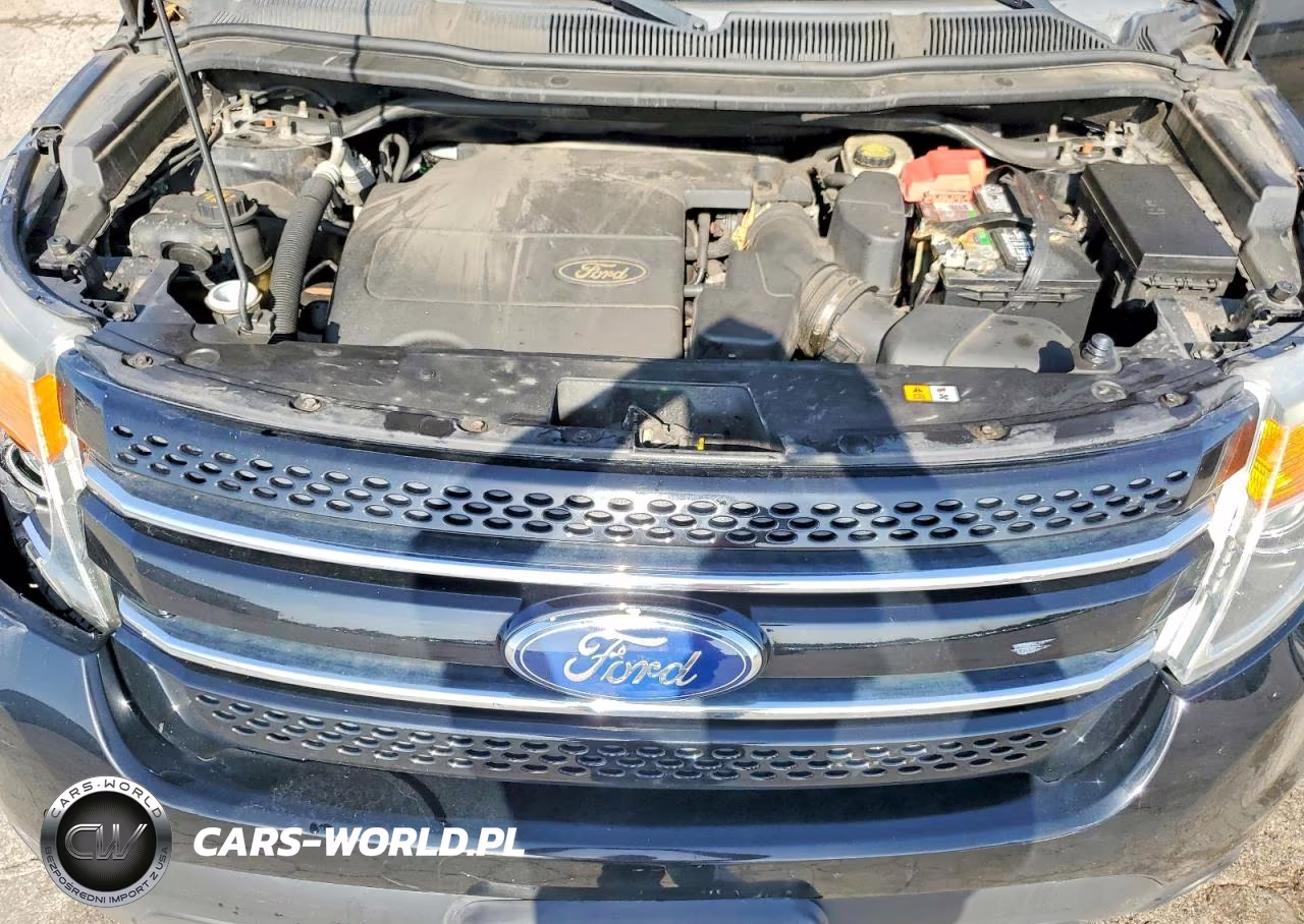 2012 Ford Explorer Limited VIN:1FMHK8F80CGA08597 - 12