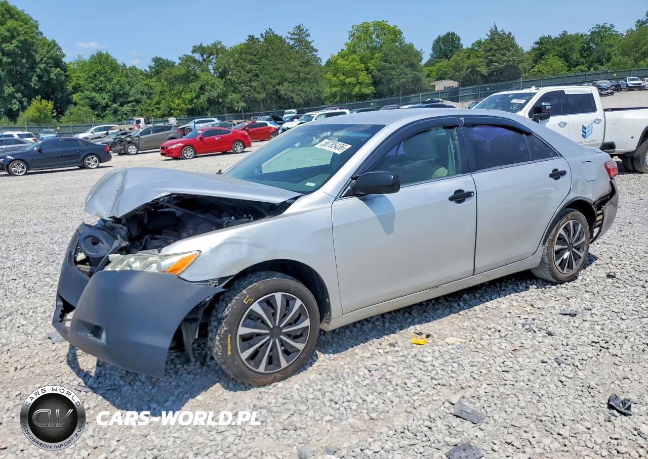 2007 Toyota Camry Le