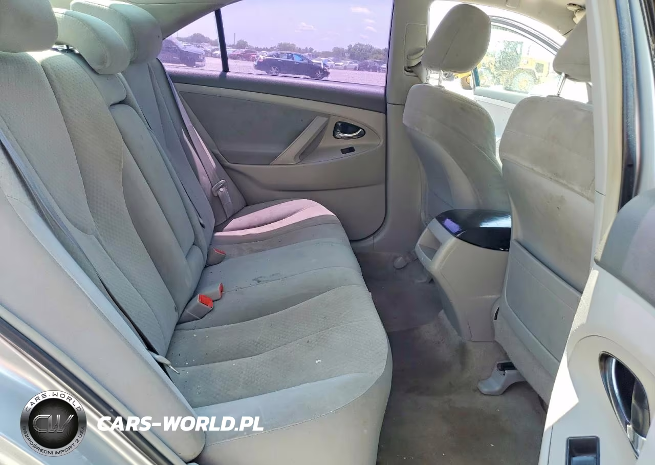 2007 Toyota Camry Le VIN:4T1BE46K47U169544 - 10
