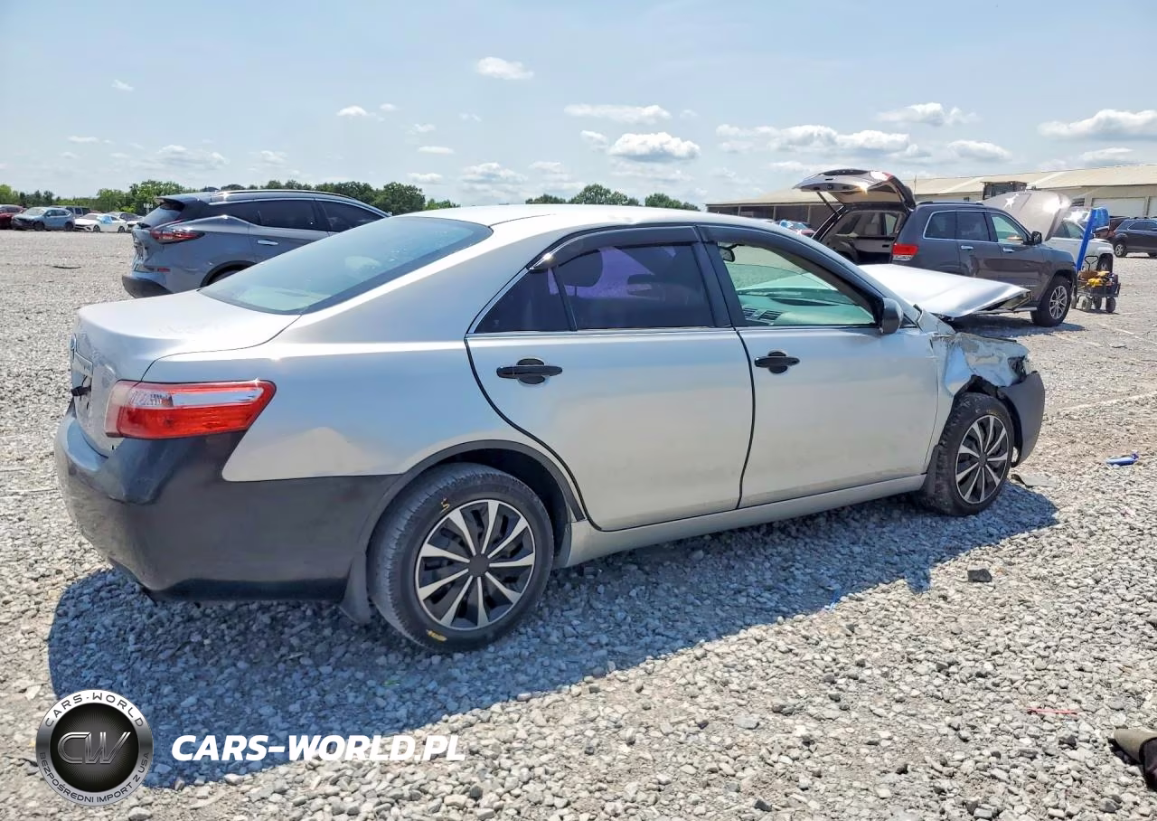 2007 Toyota Camry Le VIN:4T1BE46K47U169544 - 3