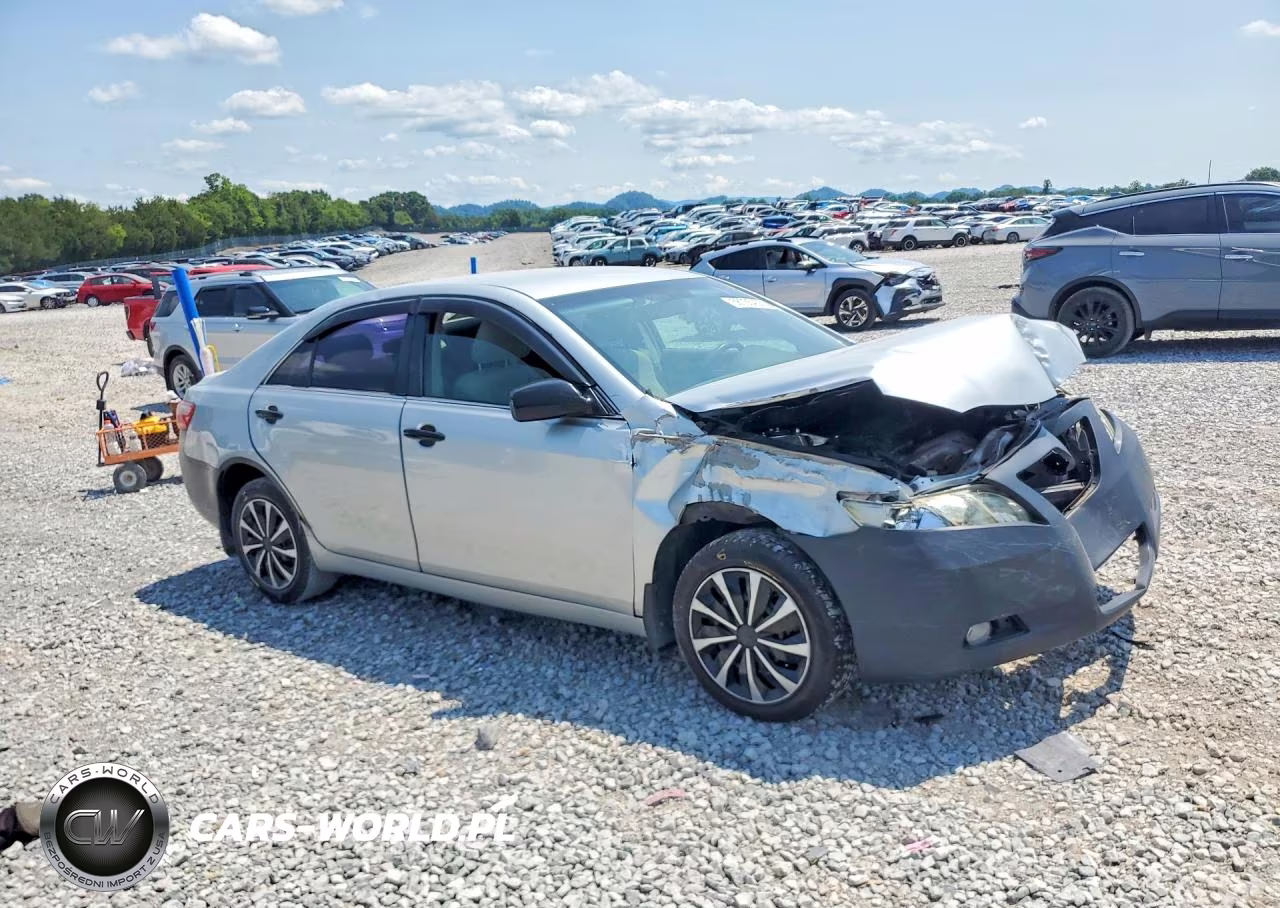 2007 Toyota Camry Le VIN:4T1BE46K47U169544 - 4