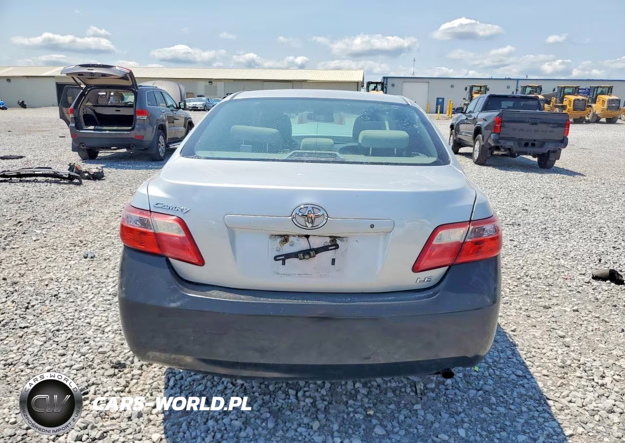 2007 Toyota Camry Le VIN:4T1BE46K47U169544 - 6