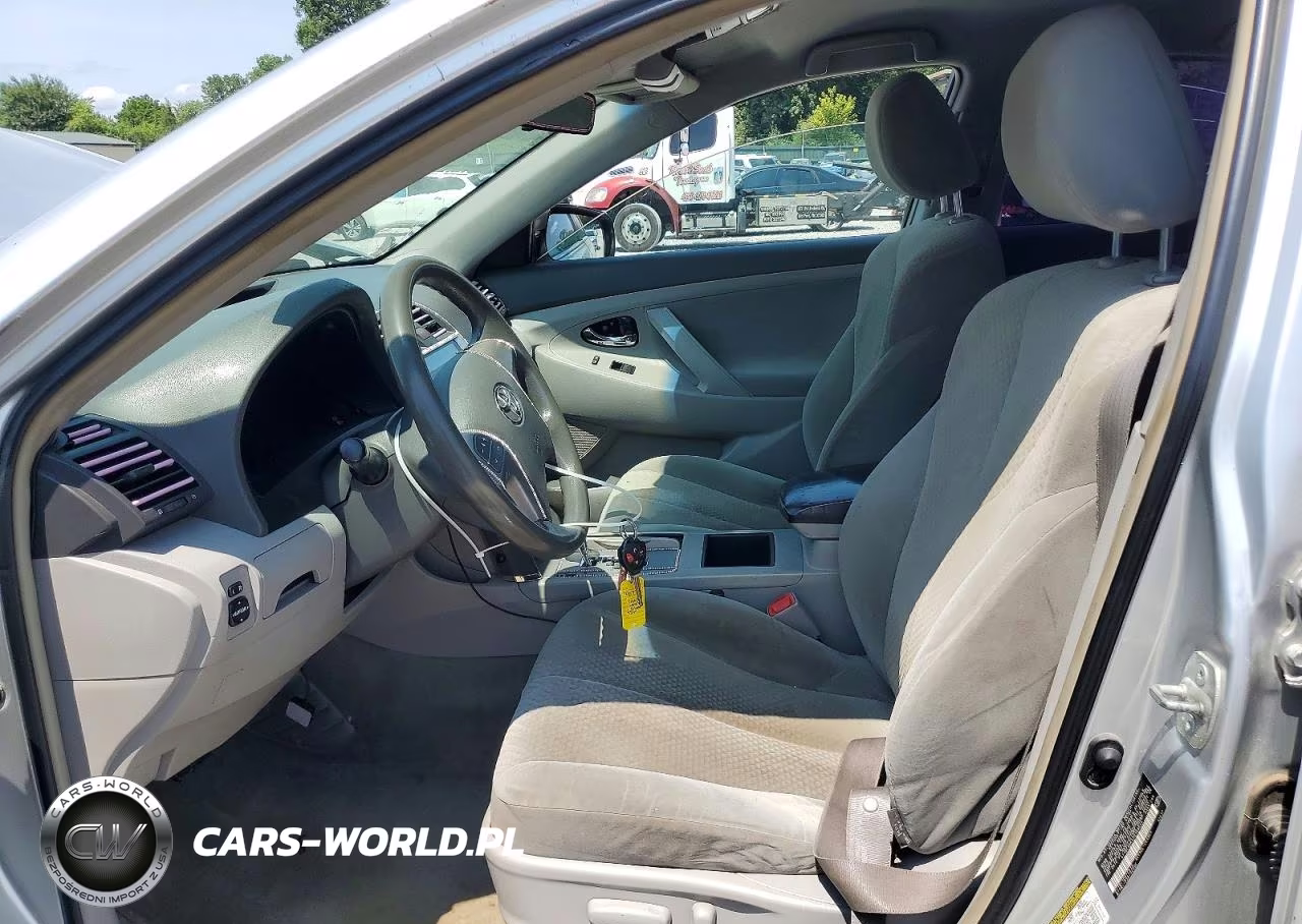 2007 Toyota Camry Le VIN:4T1BE46K47U169544 - 7