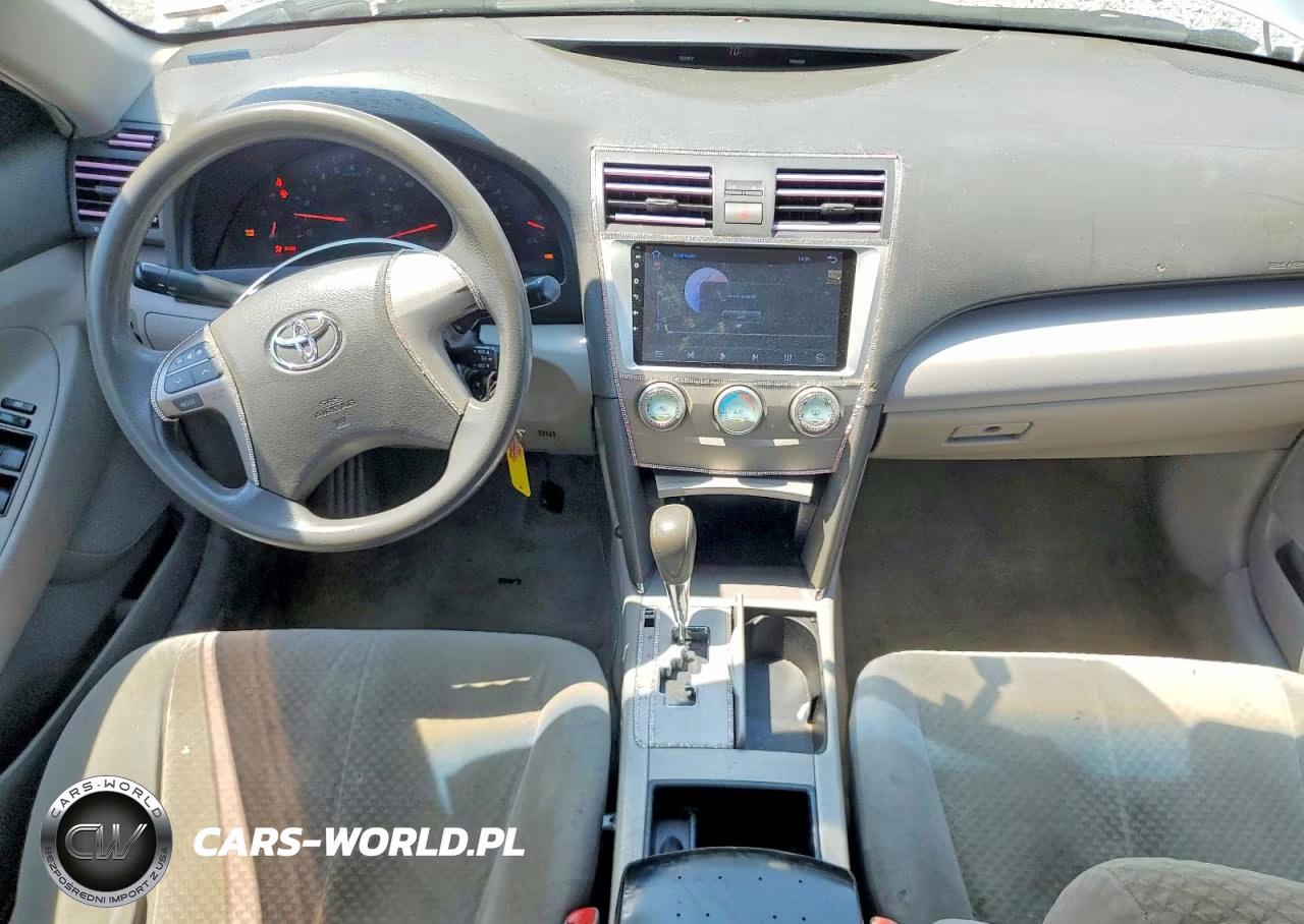 2007 Toyota Camry Le VIN:4T1BE46K47U169544 - 8