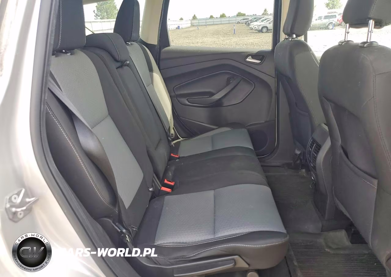 2019 Ford Escape Se VIN:1FMCU9GD8KUB82018 - 11