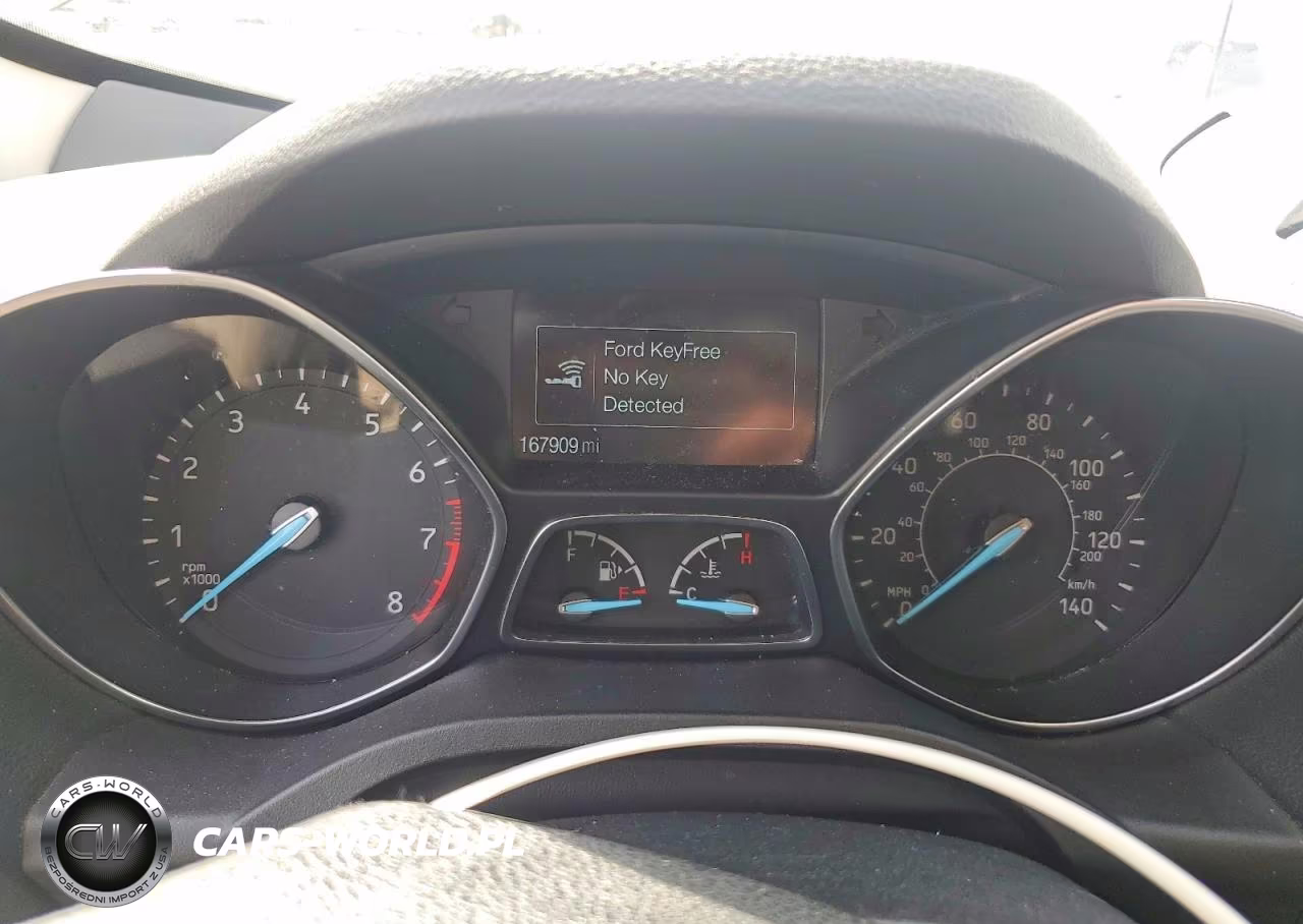 2019 Ford Escape Se VIN:1FMCU9GD8KUB82018 - 9