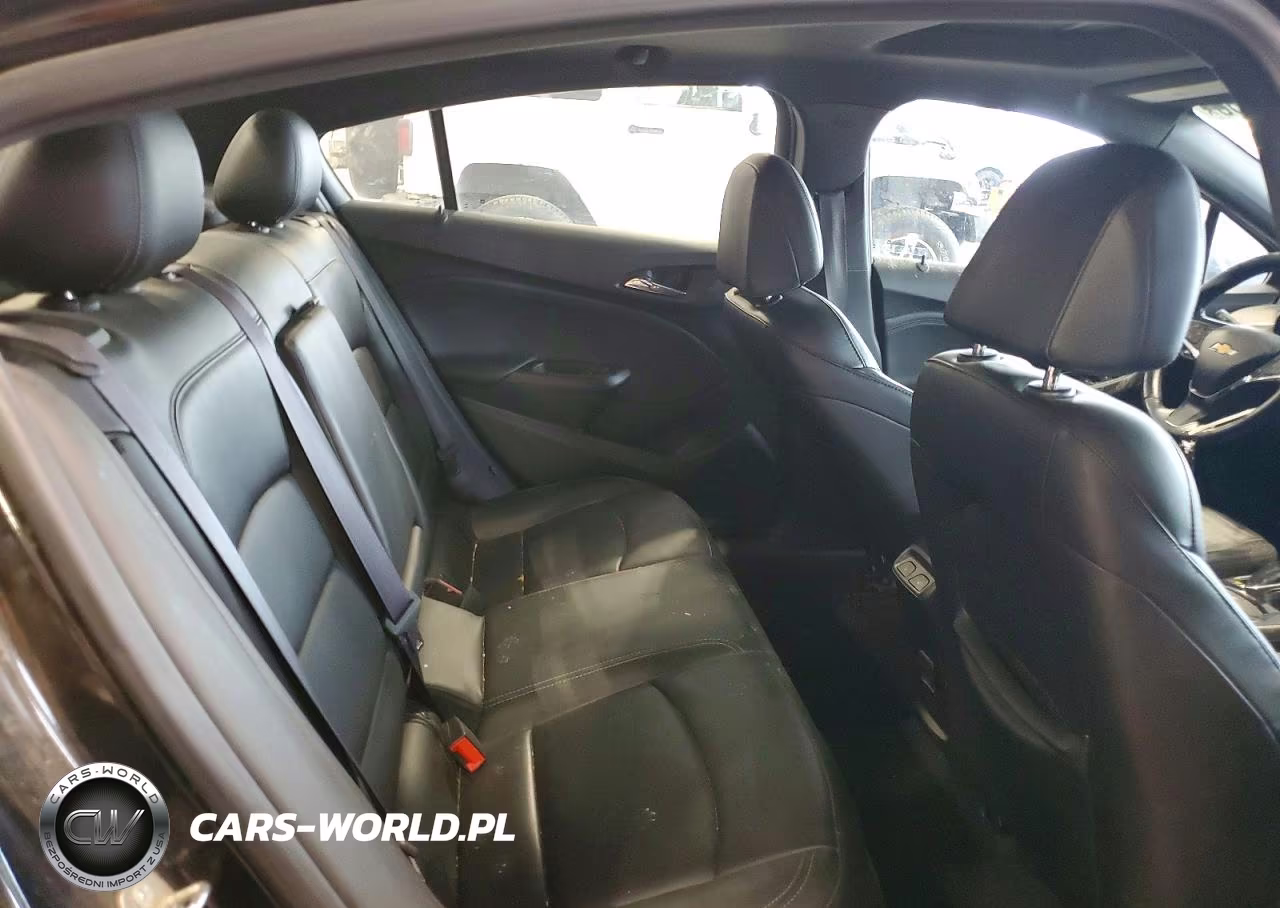 2016 Chevrolet Cruze Premier VIN:1G1BG5SM4G7320630 - 10