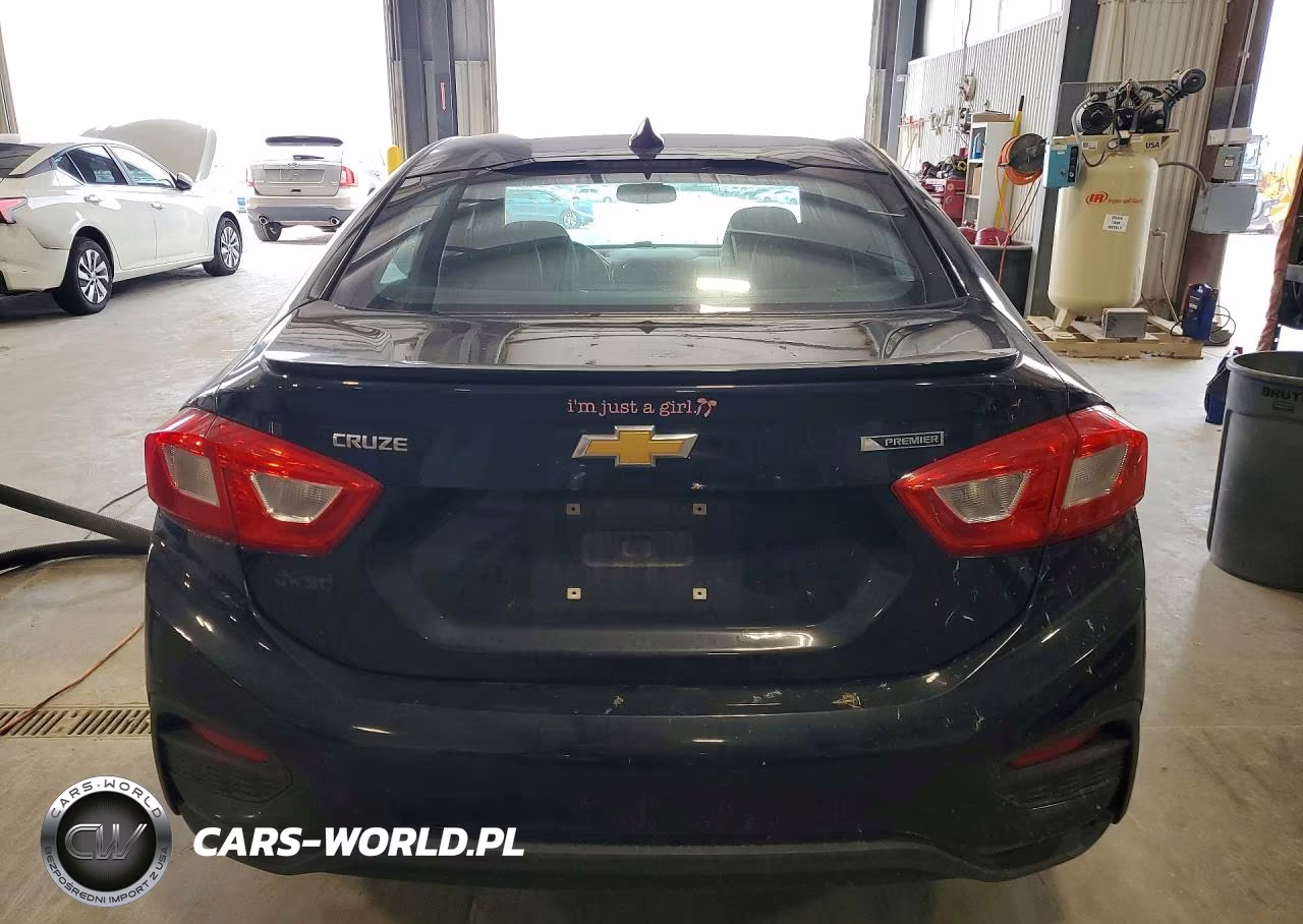 2016 Chevrolet Cruze Premier VIN:1G1BG5SM4G7320630 - 6