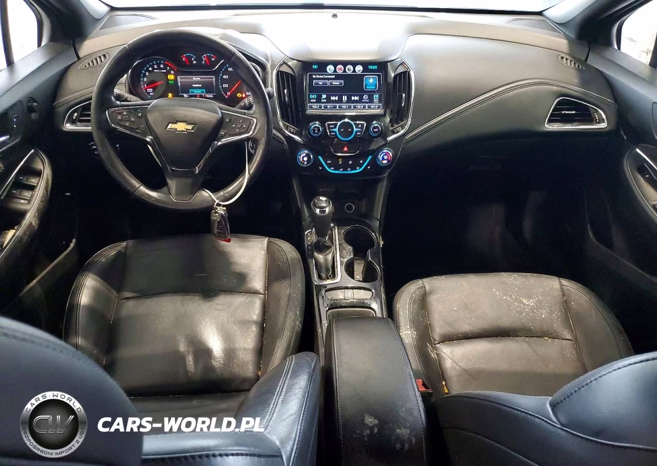 2016 Chevrolet Cruze Premier VIN:1G1BG5SM4G7320630 - 8