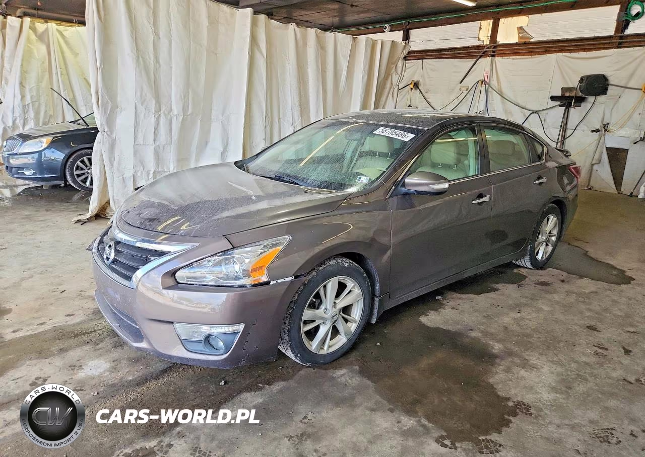 2013 Nissan Altima 2.5