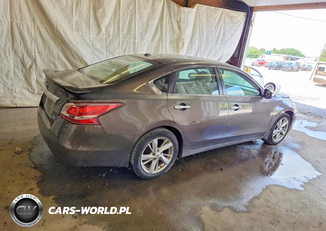 2013 Nissan Altima 2.5 VIN:1N4AL3AP3DN551854 - 3