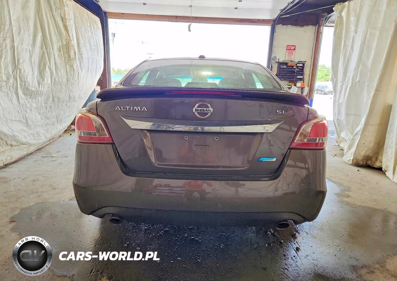 2013 Nissan Altima 2.5 VIN:1N4AL3AP3DN551854 - 6