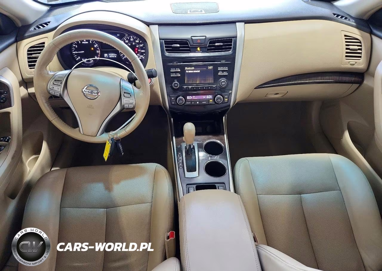 2013 Nissan Altima 2.5 VIN:1N4AL3AP3DN551854 - 8