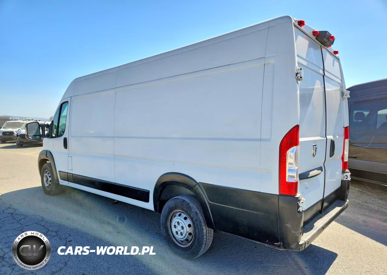 2016 Ram Promaster 3500 3500 High VIN:3C6URVJG0GE112211 - 2