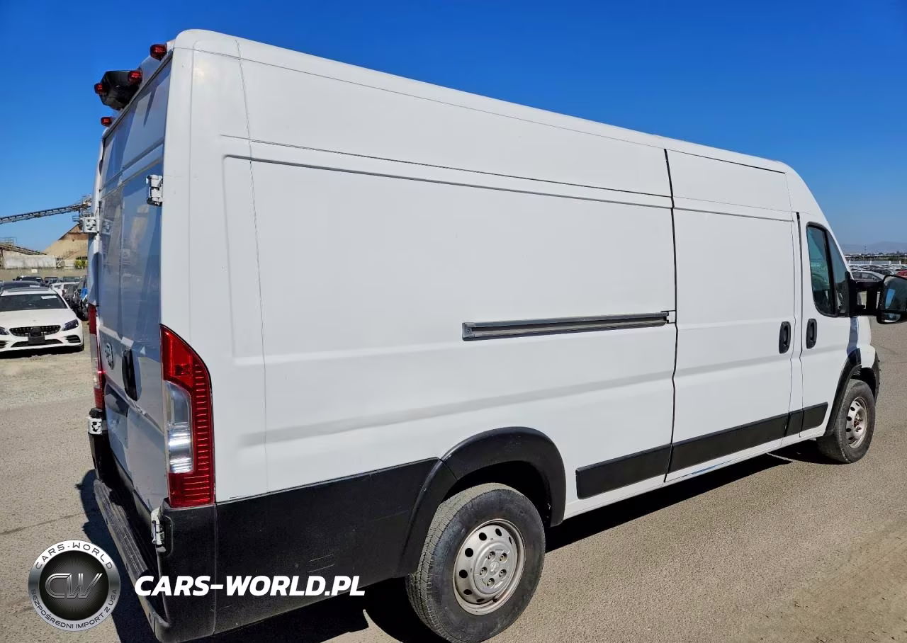 2016 Ram Promaster 3500 3500 High VIN:3C6URVJG0GE112211 - 3