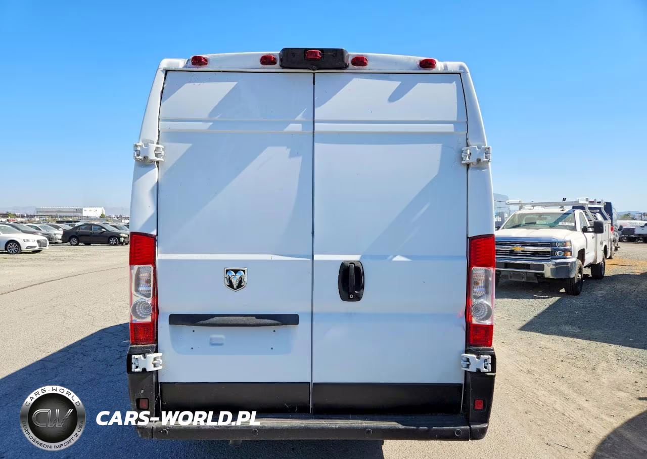 2016 Ram Promaster 3500 3500 High VIN:3C6URVJG0GE112211 - 6