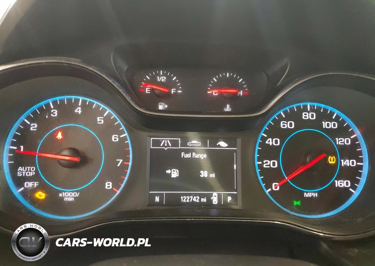 2017 Chevrolet Cruze Ls VIN:1G1BC5SMXH7117951 - 9