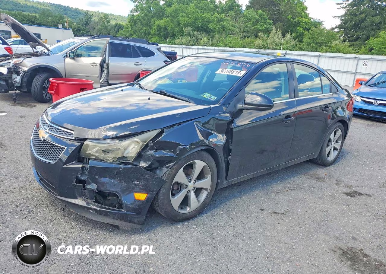 2011 Chevrolet Cruze Lt