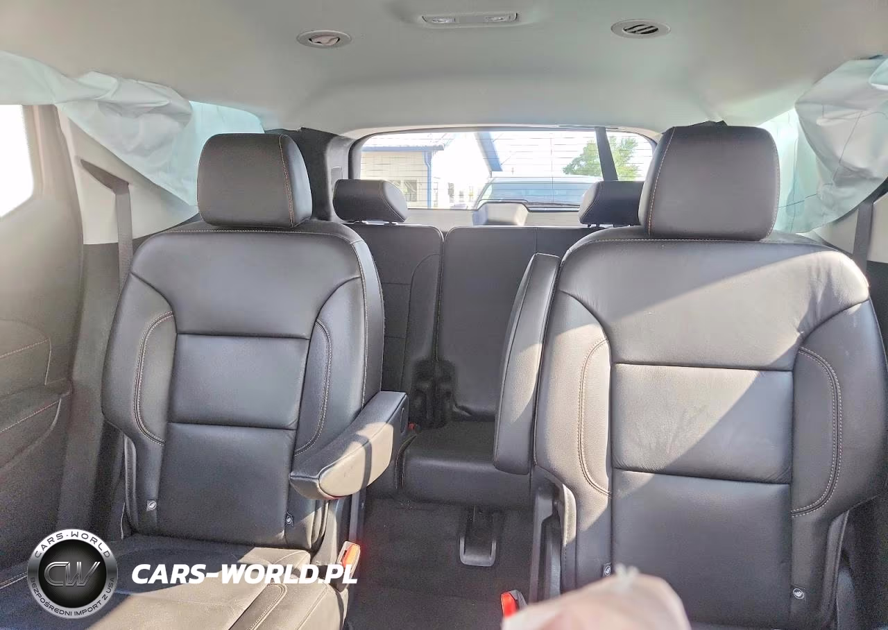 2020 Chevrolet Traverse Lt VIN:1GNEVHKW9LJ206351 - 10