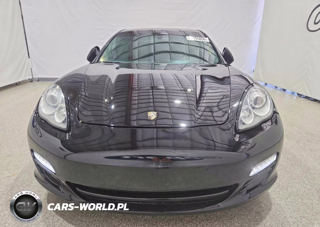 2012 Porsche Panamera 2 VIN:WP0AA2A7XCL072206 - 5