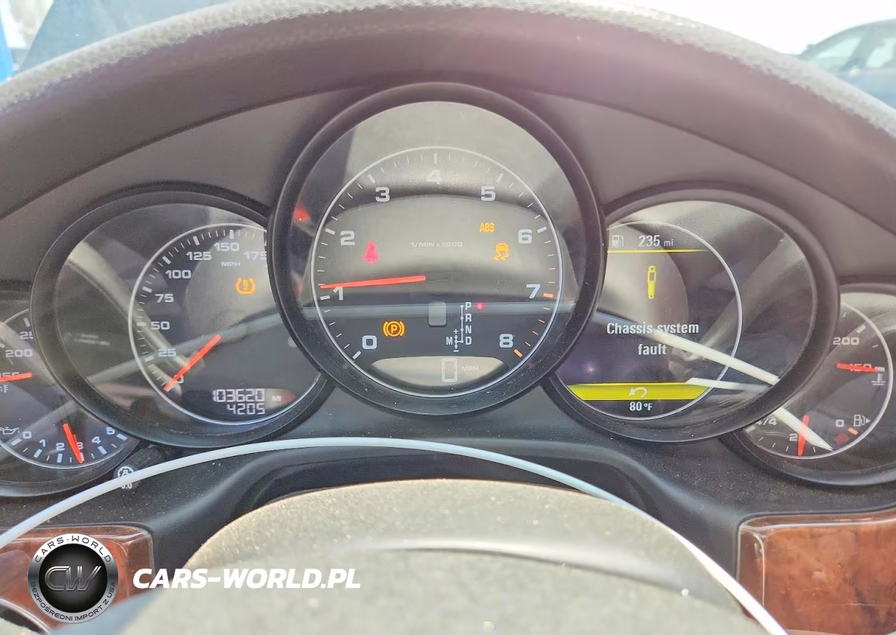 2012 Porsche Panamera 2 VIN:WP0AA2A7XCL072206 - 9