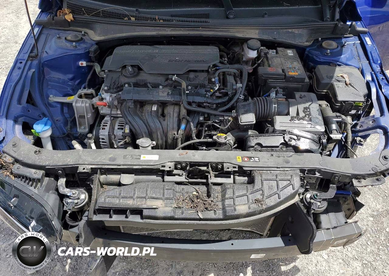 2024 Hyundai Elantra Sel VIN:KMHLM4DG4RU729894 - 11