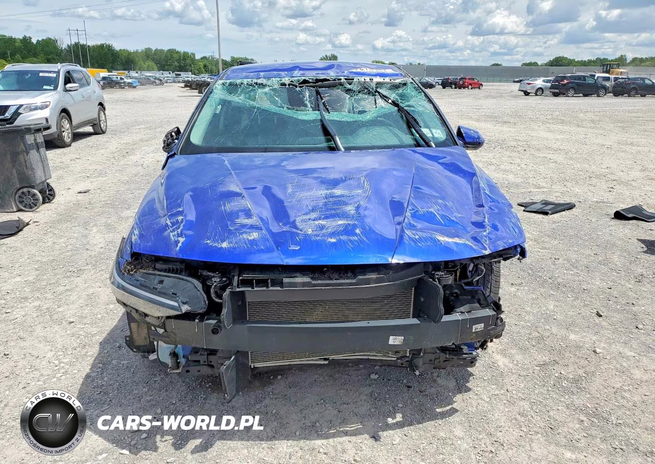 2024 Hyundai Elantra Sel VIN:KMHLM4DG4RU729894 - 5