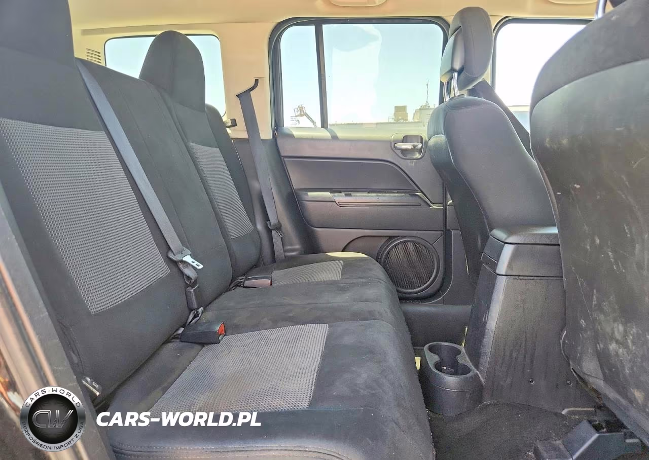 2014 Jeep Patriot Sport VIN:1C4NJPBA6ED789255 - 10