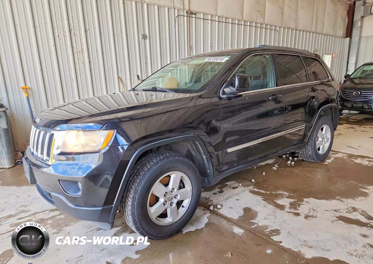 2012 Jeep Grand Cherokee Laredo