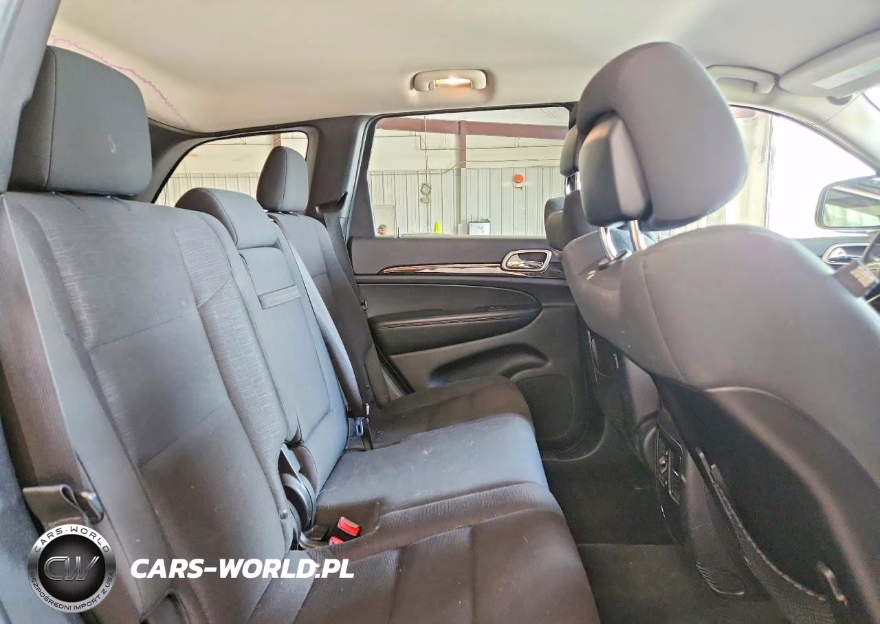 2012 Jeep Grand Cherokee Laredo VIN:1C4RJFAG5CC274106 - 11