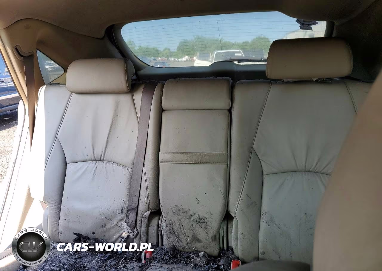 2009 Lexus Rx 350 VIN:2T2GK31U99C071563 - 10