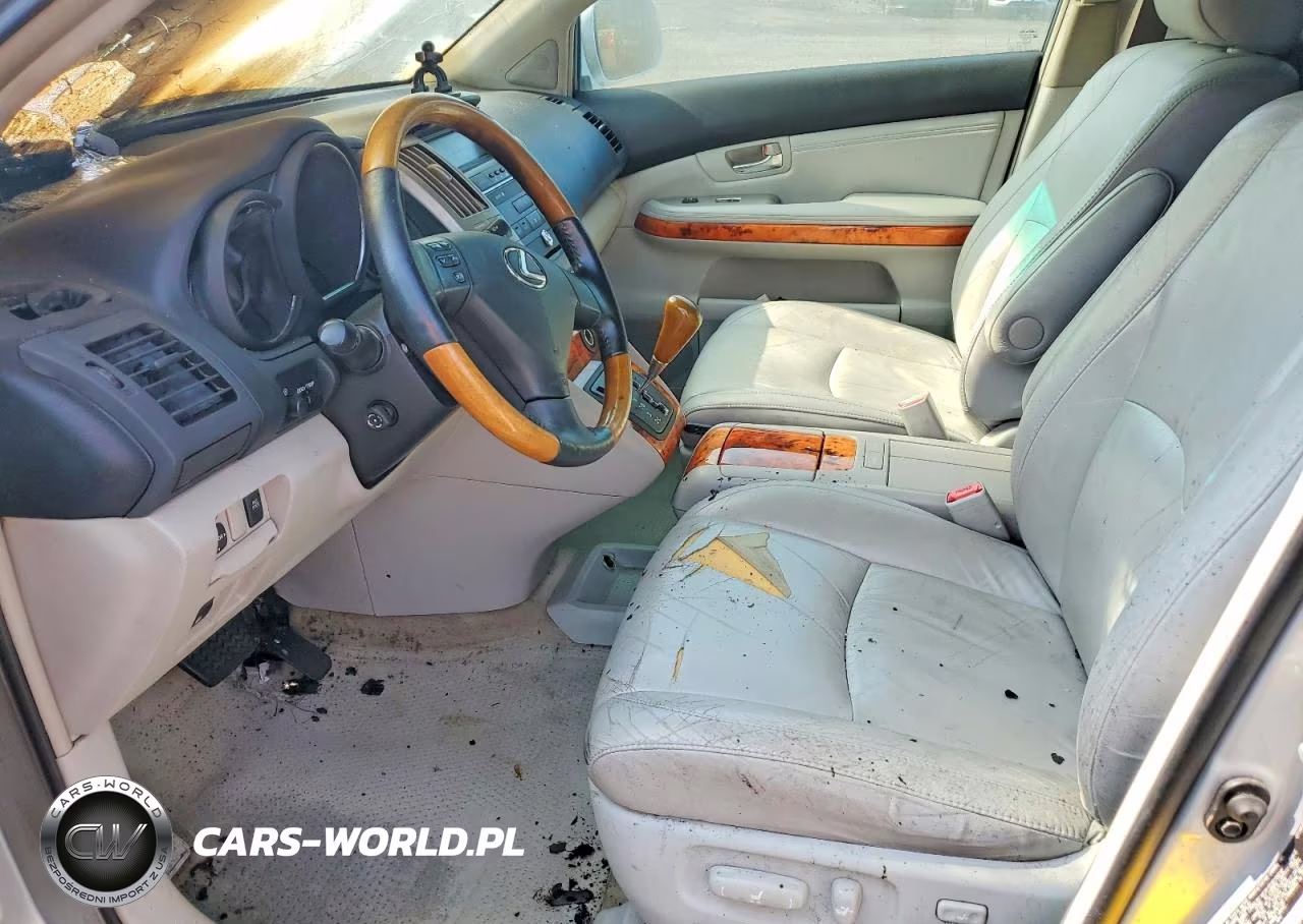2009 Lexus Rx 350 VIN:2T2GK31U99C071563 - 7