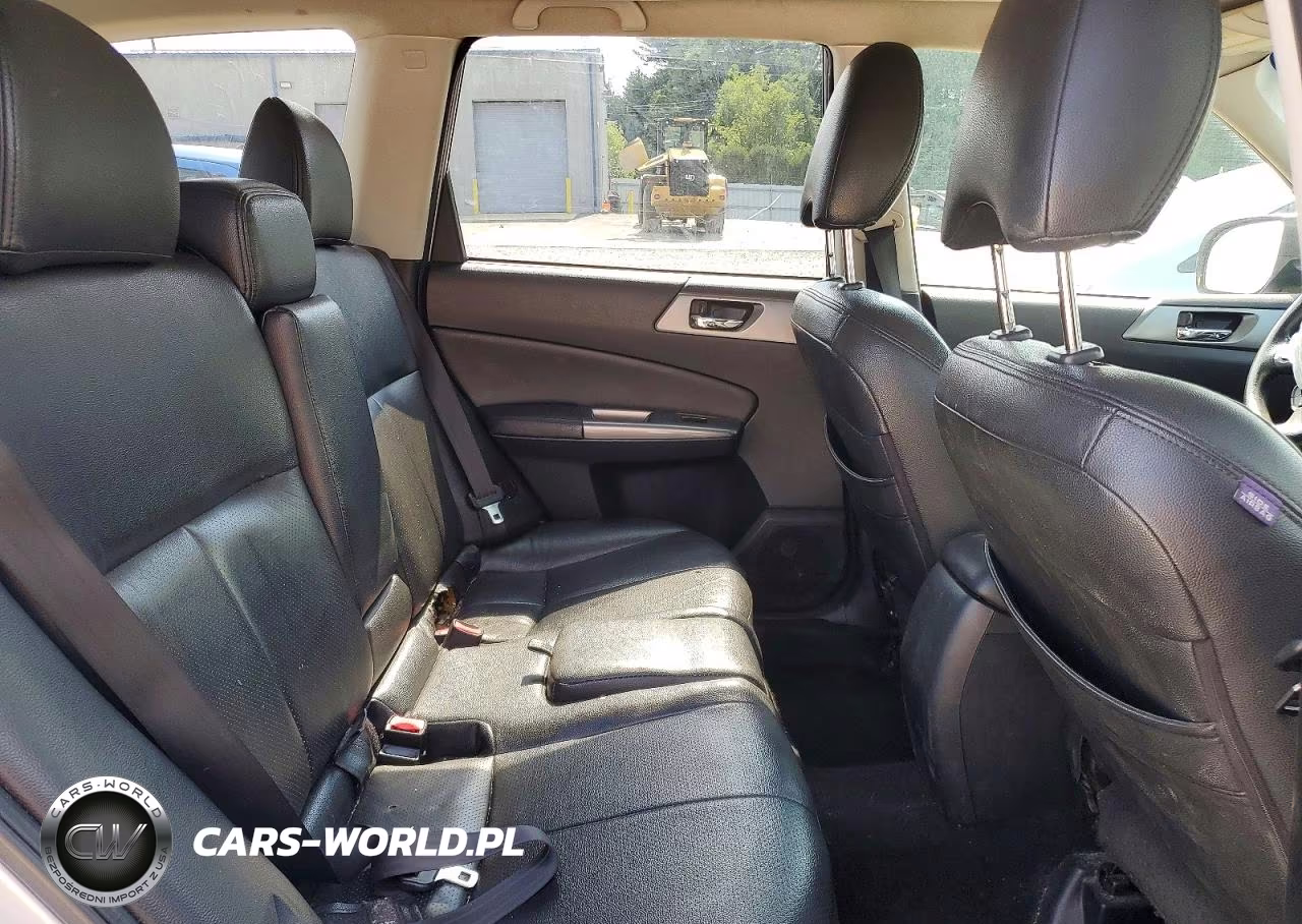 2012 Subaru Forester 2.5X Premium VIN:JF2SHADC9CH441273 - 11