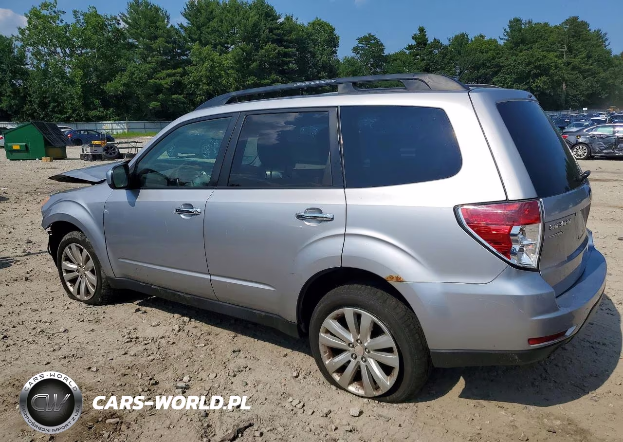2012 Subaru Forester 2.5X Premium VIN:JF2SHADC9CH441273 - 2