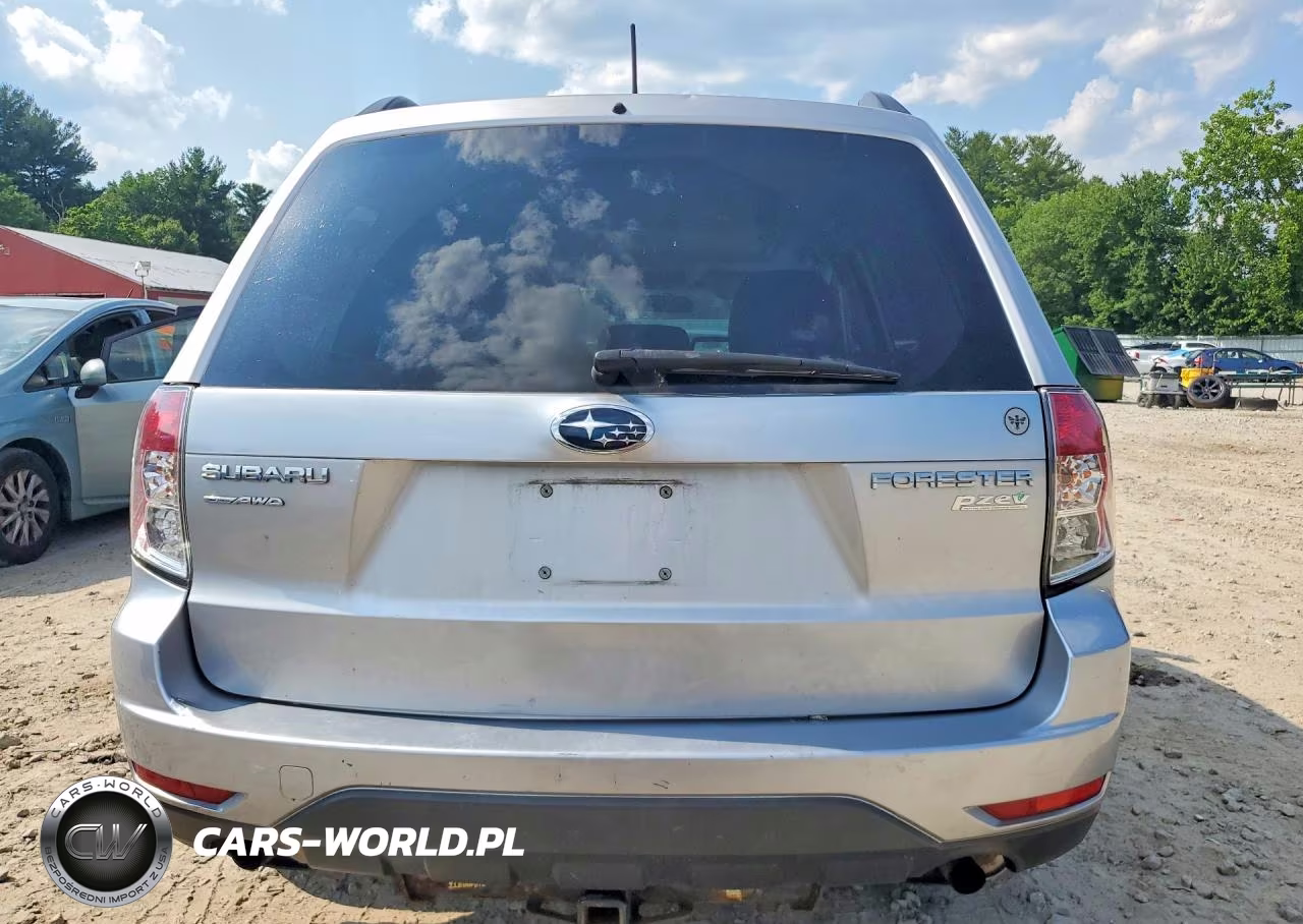 2012 Subaru Forester 2.5X Premium VIN:JF2SHADC9CH441273 - 6