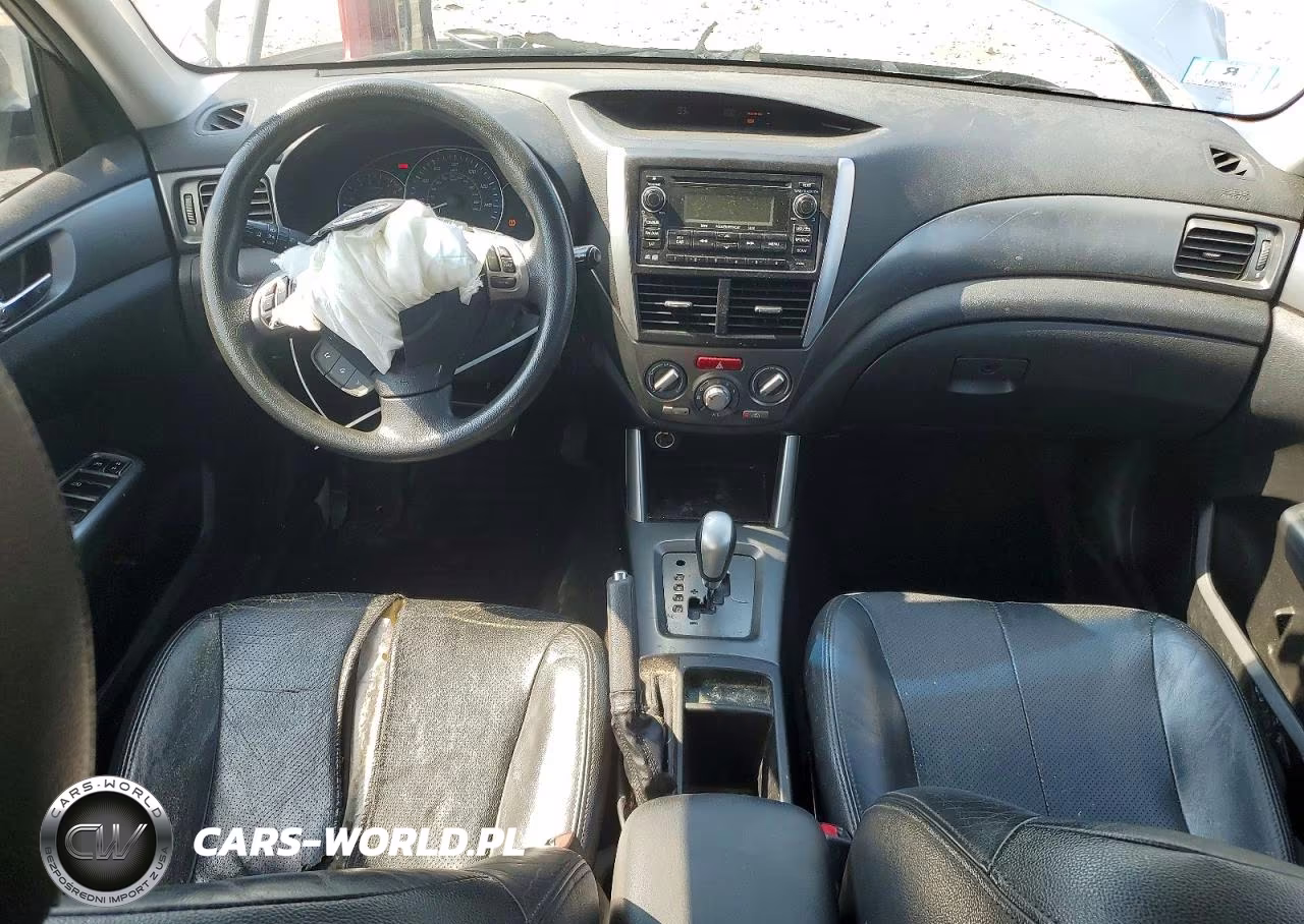 2012 Subaru Forester 2.5X Premium VIN:JF2SHADC9CH441273 - 8
